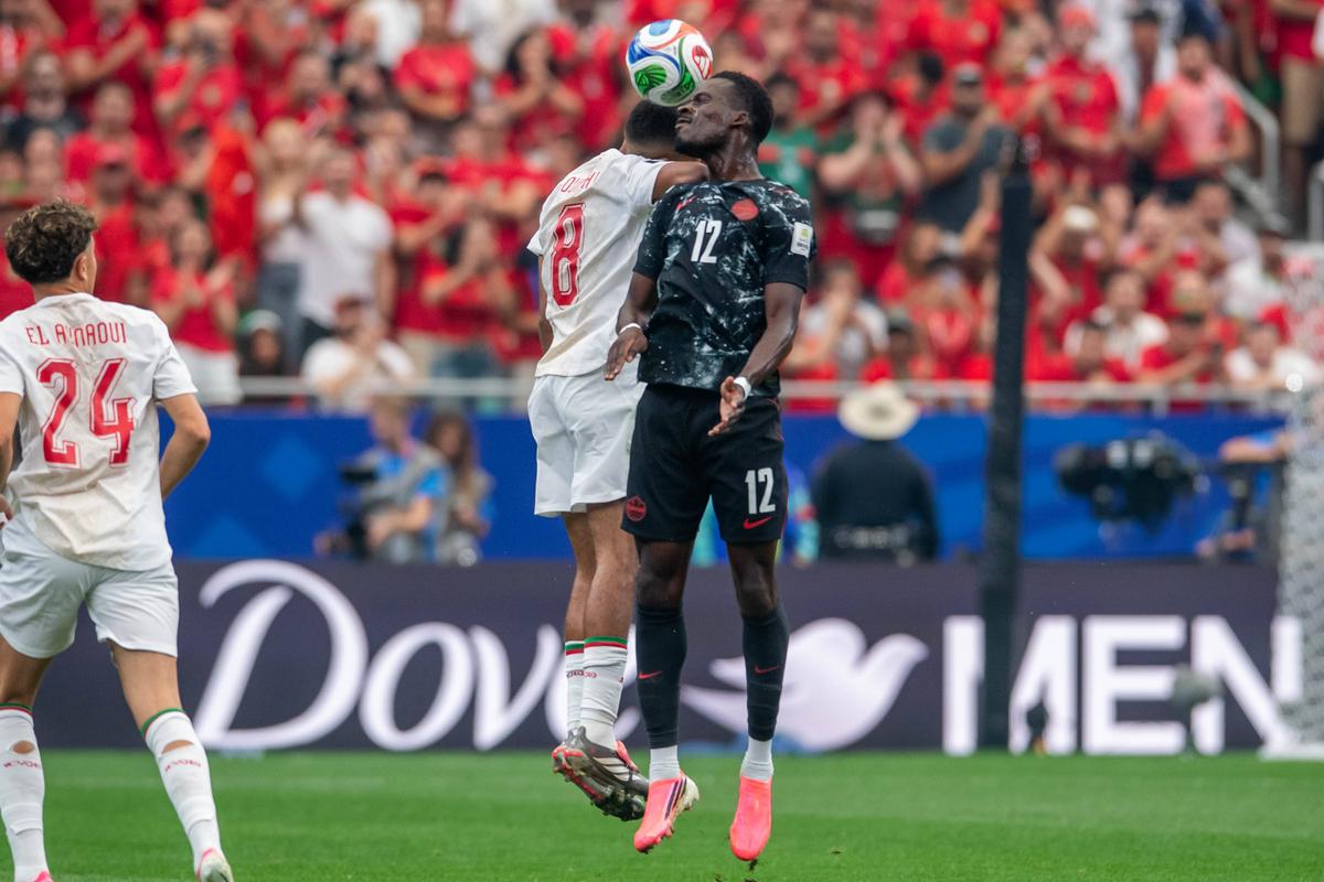 Canada - Maroc // Foto: Imago Images