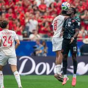 Canada - Maroc // Foto: Imago Images