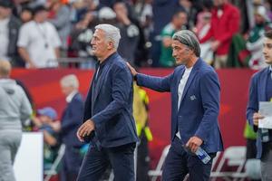 A opta echipă care își schimbă selecționerul, în urma rezultatelor de la Mondial