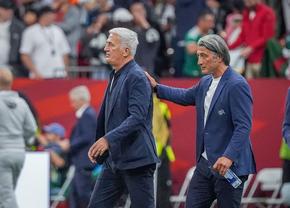 A opta echipă care își schimbă selecționerul, în urma rezultatelor de la Mondial