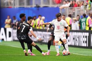 Canada - Maroc, prima optime de la Campionatul Mondial » Start de partidă
