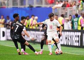 Canada - Maroc, prima optime de la Campionatul Mondial » Asediu al canadienilor: două ocazii mari ratate!
