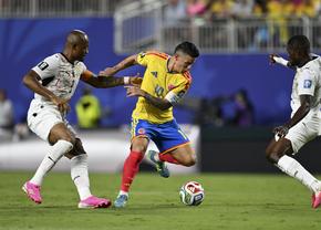 Columbia - Ghana a dat ultima calificată în optimile Cupei Mondiale