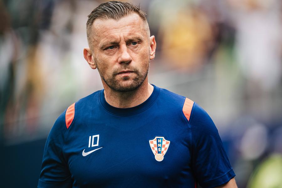 Ivica Olic/ Foto: Imago Eliminată de Portugalia de la Campionatul Mondial, Croația i-a găsit deja succesor selecționerului Zlatko Dalic