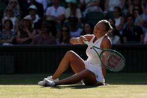 Finalista din 2025 de la Wimbledon părăsește și ea ediția din acest an, fiind eliminată în turul 3