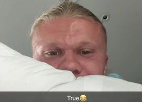 Un fan „l-a înțepat” pe Erling Haaland, iar răspunsul despre Lionel Messi a devenit viral