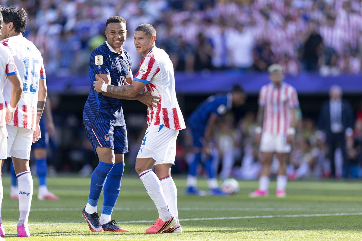 Paraguay - Franța, în optimile CM 2026