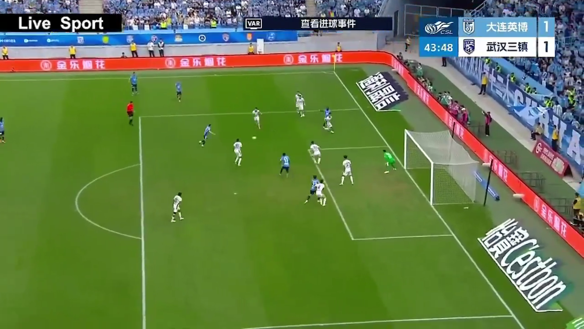 Nicolae Stanciu, din nou la gol în China