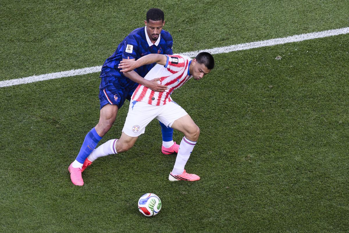 Paraguay - Franța, în optimile CM 2026