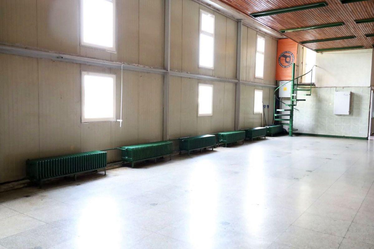Sala Sporturilor din Trivale - prima polivalentă a Piteștiului urmează să se transforme