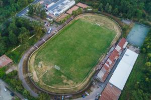 Ce se întâmplă cu stadionul pe care Hagi a jucat ultimul meci la Steaua înaintea transferului la Real Madrid + Povești cu Gică Popescu și Dan Petrescu: „Cine e, mă, obraznicul ăsta?”