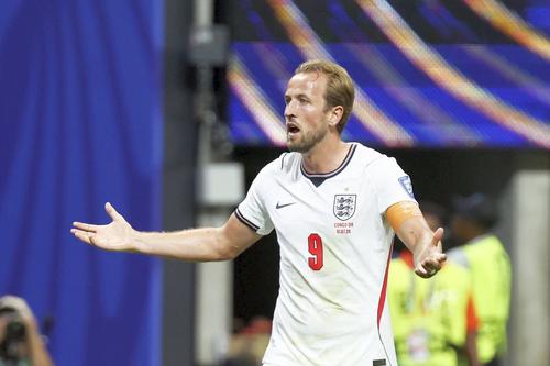 Harry Kane // FOTO: Imago Images