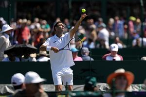 Ce jucător a mers la o înmormântare în mijlocul turneului de la Wimbledon