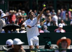 Ce jucător a mers la o înmormântare în mijlocul turneului de la Wimbledon