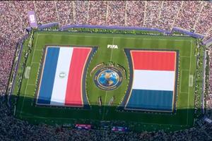 Franța - Paraguay » Optime de finală amenințată de condiții meteo extreme