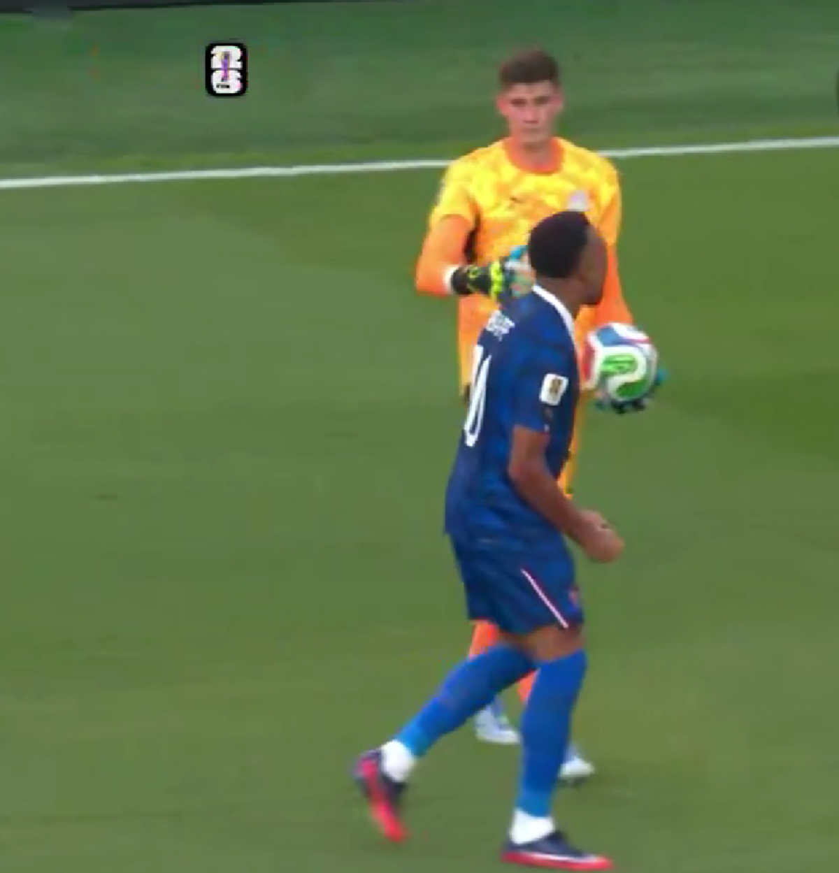 Deschamps s-a temut pentru Mbappe: „Aveau de gând să-l facă bucăți!”