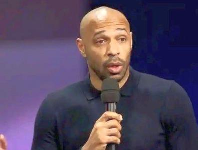 Thierry Henry cere ca FIFA să intervină, după eliminarea naționalei din ...