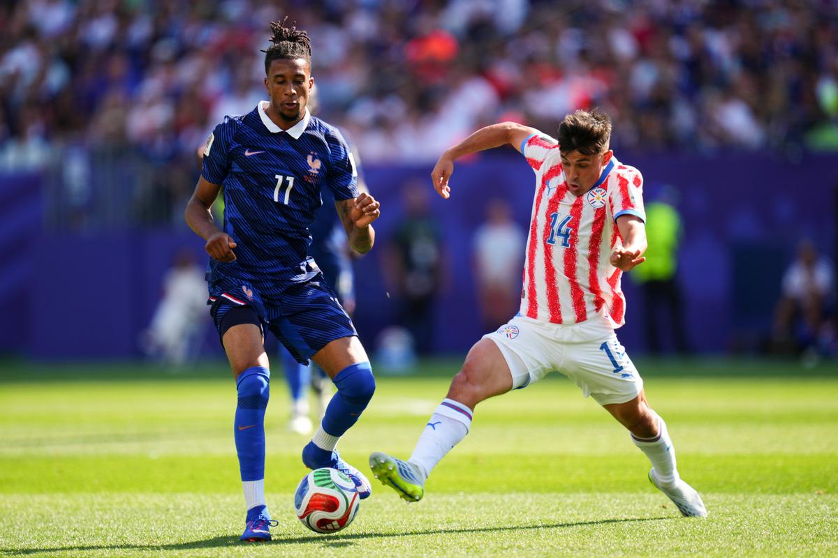 Paraguay - Franța, în optimile CM 2026