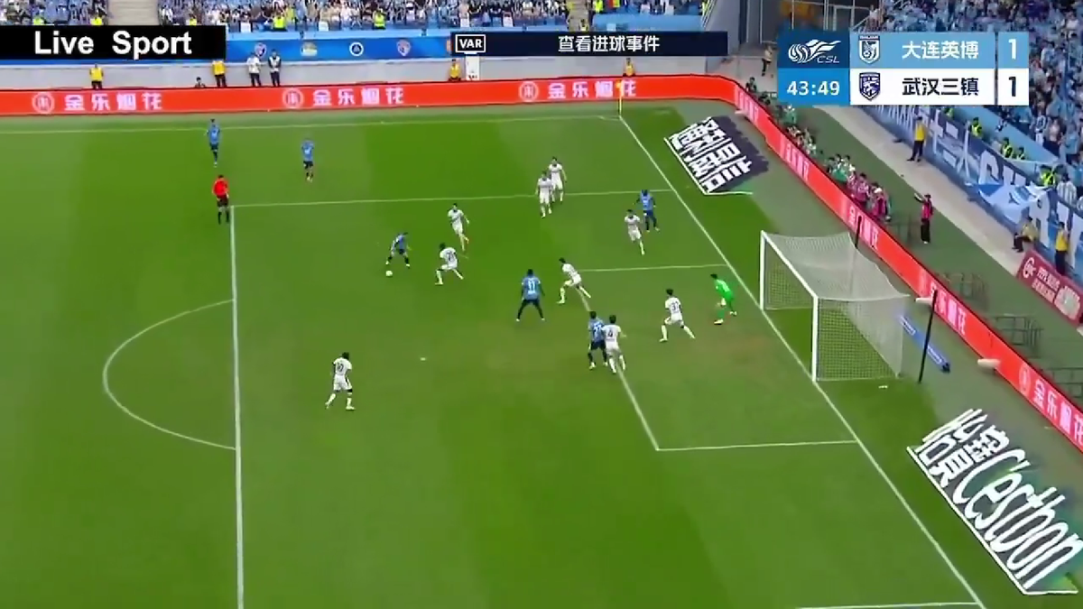 Nicolae Stanciu, din nou la gol în China