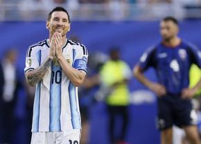 Argentina - Capul Verde, în „16-imile” Campionatului Mondial » Încă un ȘOC: GOL superb în poarta lui Martinez