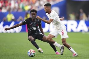Canada - Maroc, prima optime de la Campionatul Mondial »  GOL imediat după pauză!