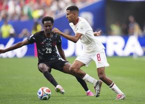 Canada - Maroc, prima optime de la Campionatul Mondial »  GOL imediat după pauză!