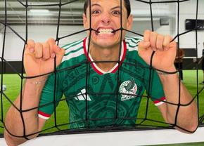 Comparație epică între Ronaldo și Messi: „Unul e Superman, altul e Batman”. Care este concluzia lui „Chicharito”