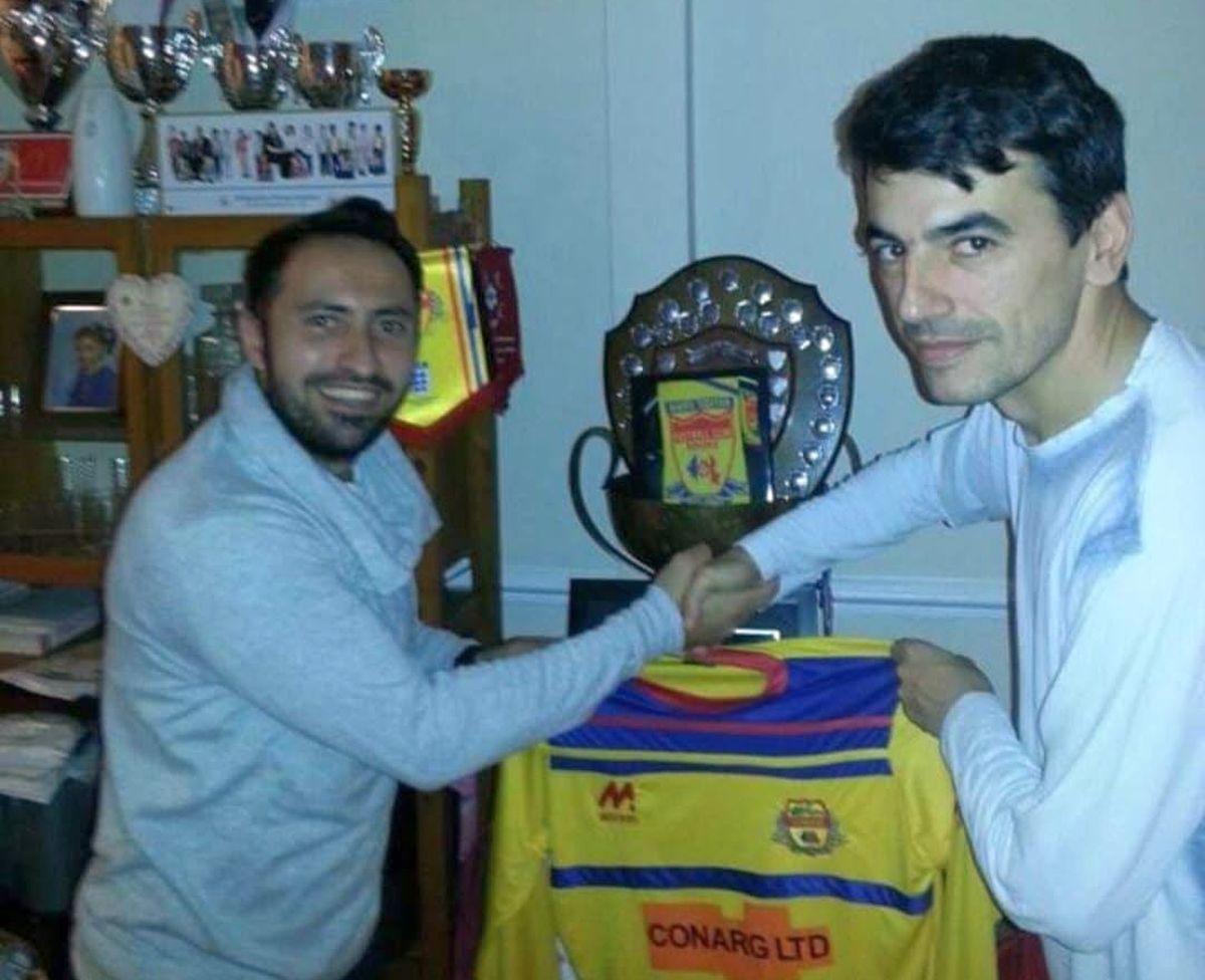 A murit Ciprian Dumbravă, fostul fundaș de la Petrolul Ploiești