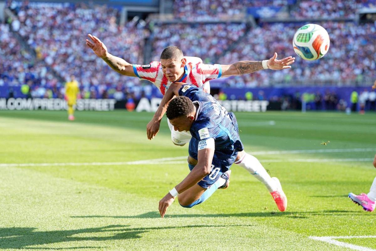Deschamps s-a temut pentru Mbappe: „Aveau de gând să-l facă bucăți!”