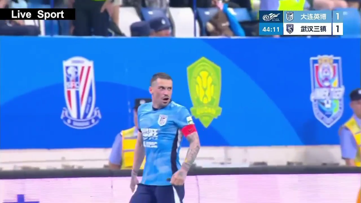Nicolae Stanciu, din nou la gol în China