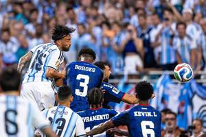 Argentina - Capul Verde, în „16-imile” Campionatului Mondial » A venit și golul de 3-2