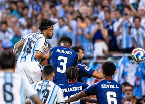 Argentina - Capul Verde, cel mai spectaculos meci de la Campionatul Mondial » Calificare dramatică venită în prelungiri
