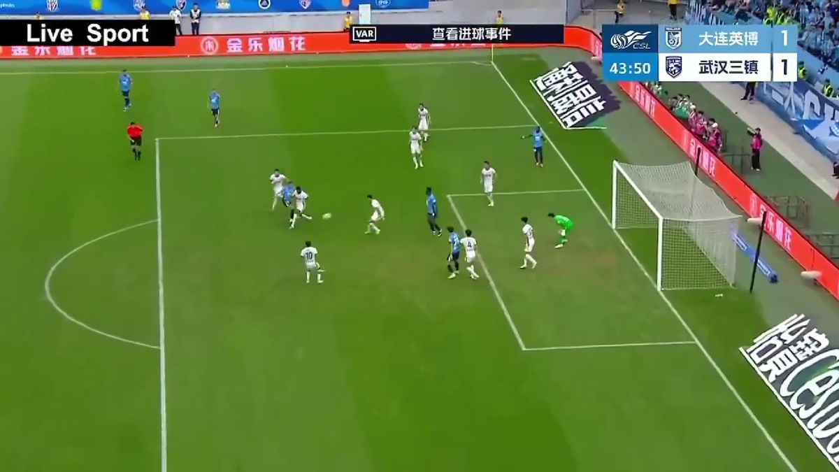Nicolae Stanciu, din nou la gol în China