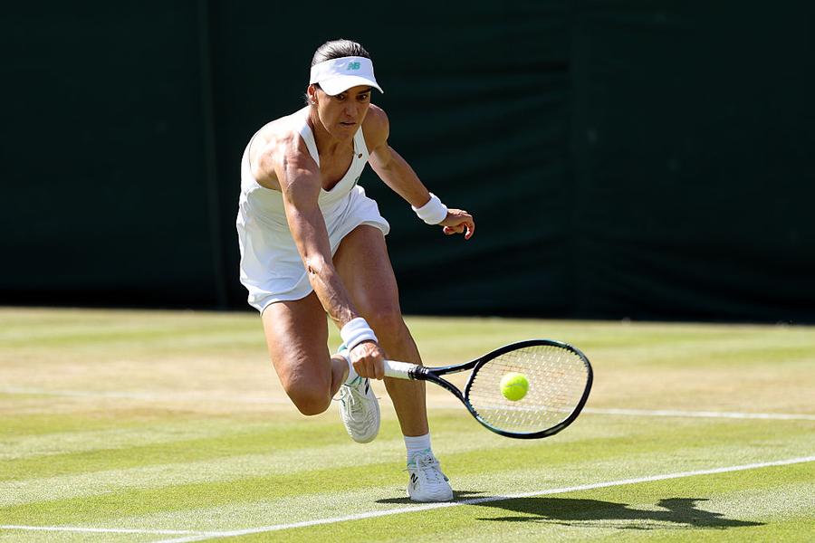 Moment INCREDIBIL! Sorana Cîrstea și-a jignit staff-ul în timpul meciului de la Wimbledon: „Lasă-mă în pace, sunteți niște inutili toți”