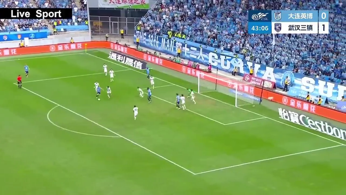 Nicolae Stanciu, din nou la gol în China