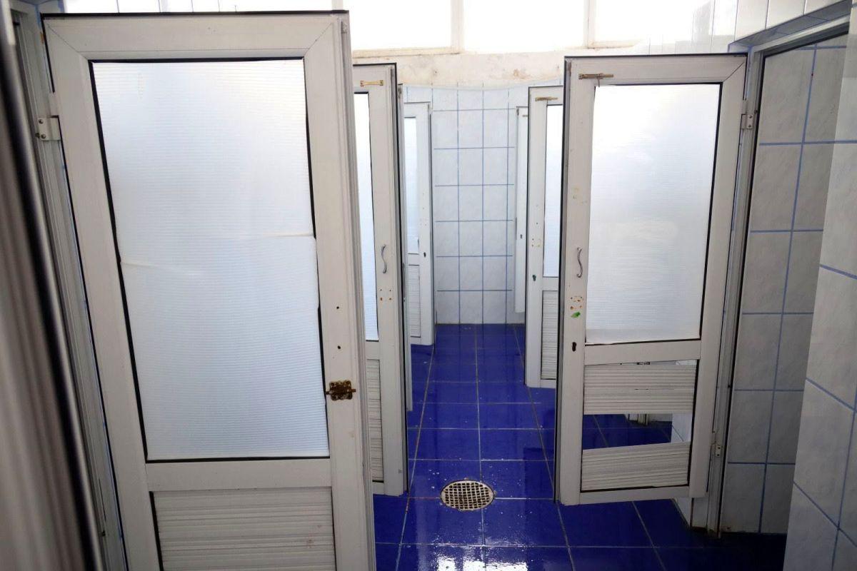Sala Sporturilor din Trivale - prima polivalentă a Piteștiului urmează să se transforme