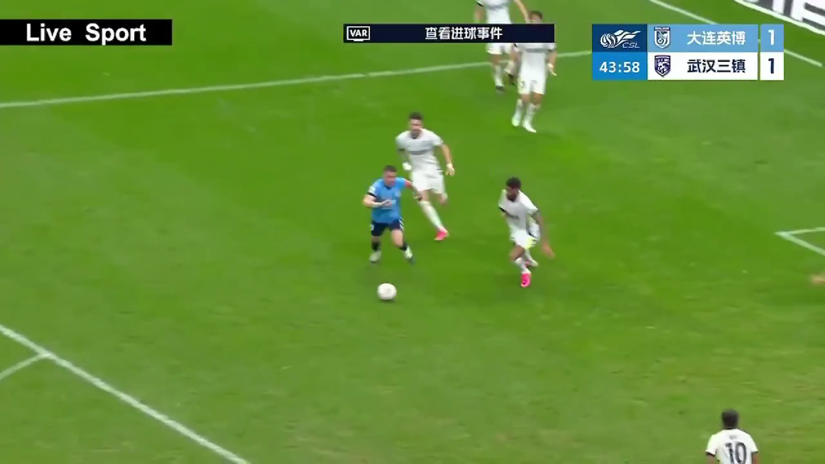 Nicolae Stanciu, din nou la gol în China