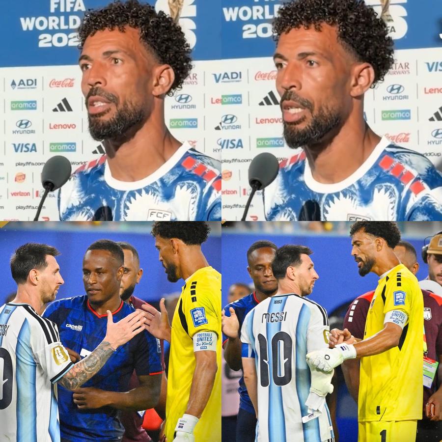 Nu se aștepta! S-a aflat ce a zis Lionel Messi când s-a dus direct la Vozinha, după duelul epic