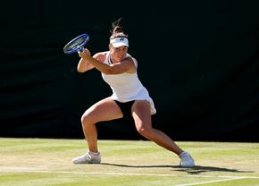 Linda Noskova, după victoria dramatică de la Wimbledon: „Așa se întâmplă de fiecare dată când joc împotriva Soranei”