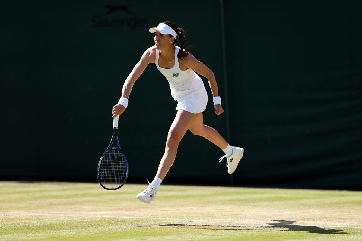 Moment INCREDIBIL! Sorana Cîrstea și-a jignit staff-ul în timpul meciului de la Wimbledon: „Lasă-mă în pace, sunteți niște inutili toți”