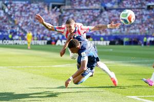 Paraguay - Franța, în optimile CM 2026 » Ce șansă a avut Mbappe!