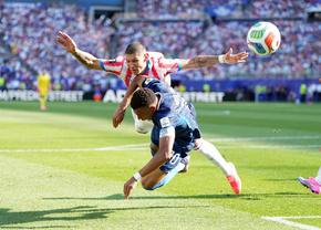 Paraguay - Franța, în optimile CM 2026 » Ultimele 10 minute