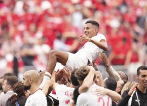 Autorul „dublei”, după calificarea Marocului în sferturile Mondialului: „Știm unde mergem și ce trebuie să facem”