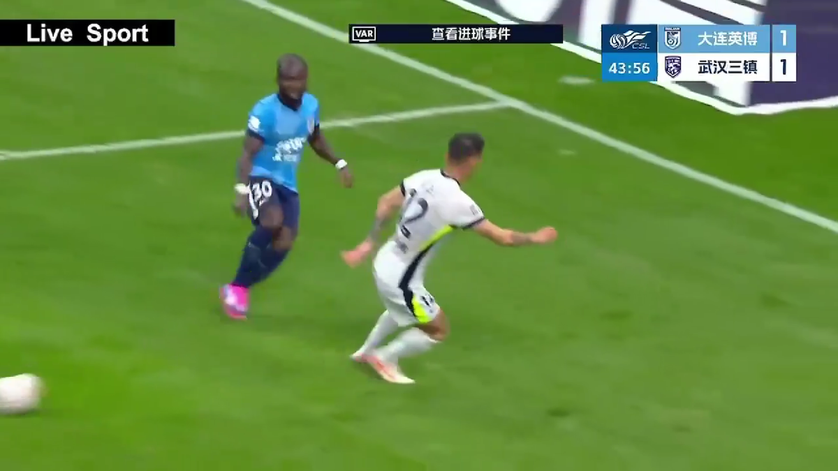 Nicolae Stanciu, din nou la gol în China