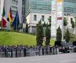 Ca pe front! Jucătorii Angliei au fost așteptați cu pușca la vedere înaintea meciului cu Mexic, din optimile Mondialului