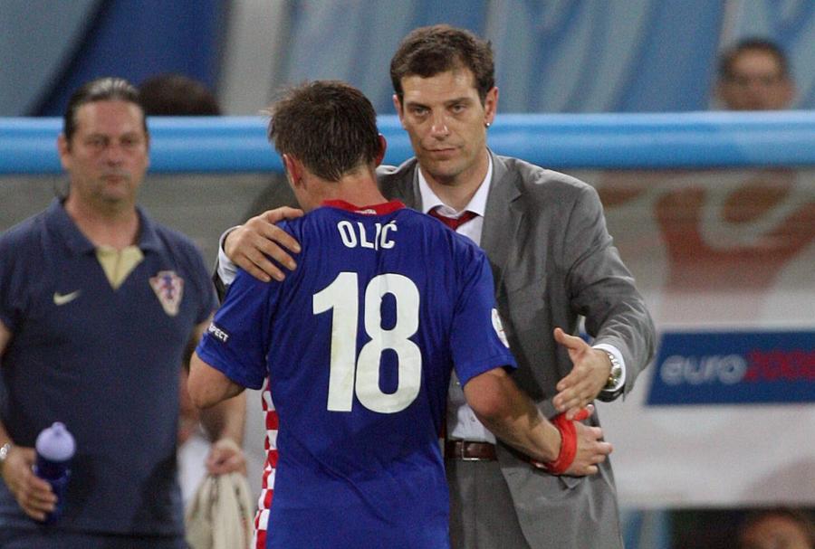 Ivica Olic a fost elevul lui Slaven Bilic/ Foto: Imago Eliminată de Portugalia de la Campionatul Mondial, Croația i-a găsit deja succesor selecționerului Zlatko Dalic