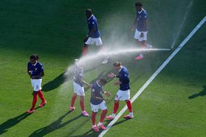 Cod roșu la Philadephia: jucătorii vor resimți la sol 46 de grade! » Planul adoptat de FIFA împotriva caniculei