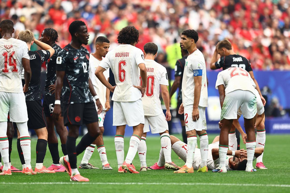 Canada - Maroc // Foto: Imago Images