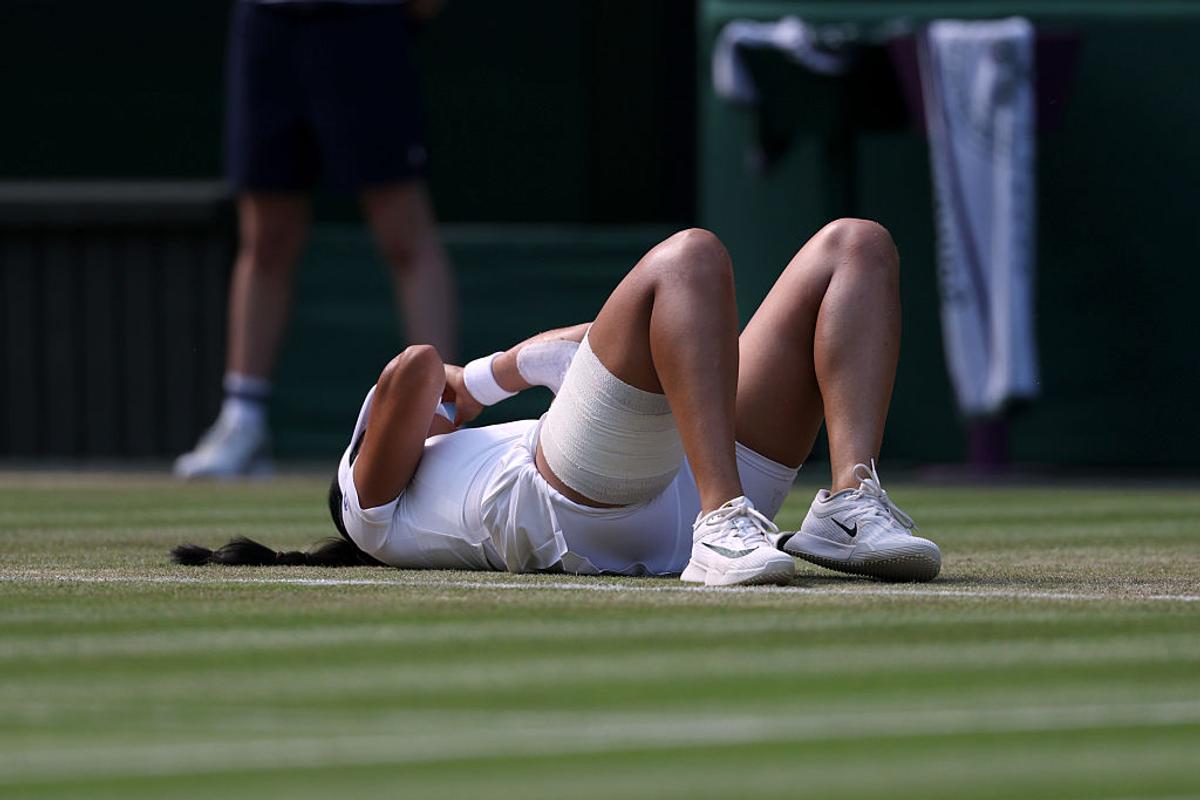 Alexandra Eala a învins-o pe Iga Swiatek la Wimbledon