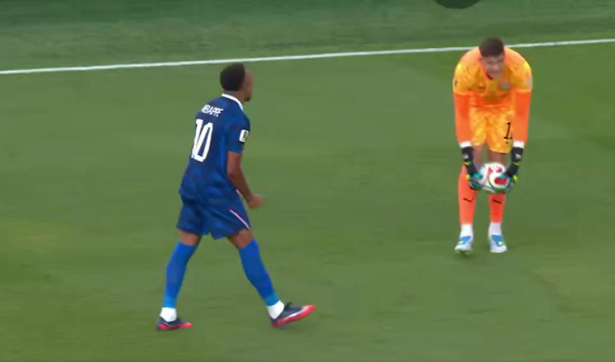 Deschamps s-a temut pentru Mbappe: „Aveau de gând să-l facă bucăți!”